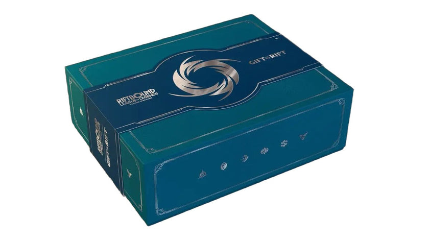 [PREORDER] Riftbound - League of Legends TCG - Gift of the Rift Bundle - 2026-12-04