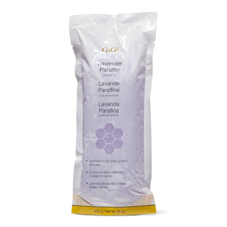 GiGi Lavender Paraffin 16oz (1lbs)