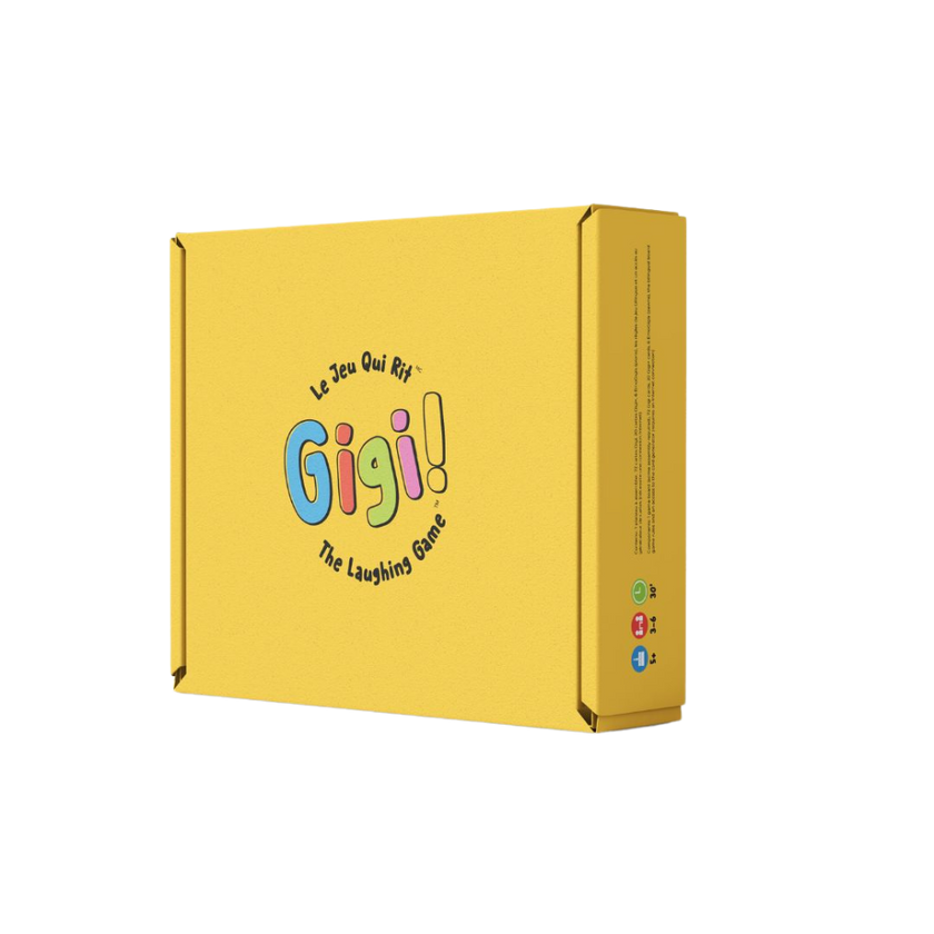 Gigi le jeu qui rit