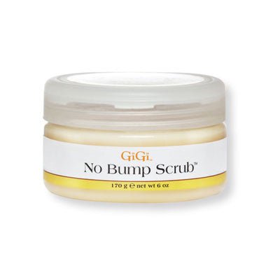 GiGi No Bump Scrub 6oz