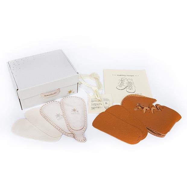 Umeloihc Gil 12cm Babies First Shoe Kit Red
