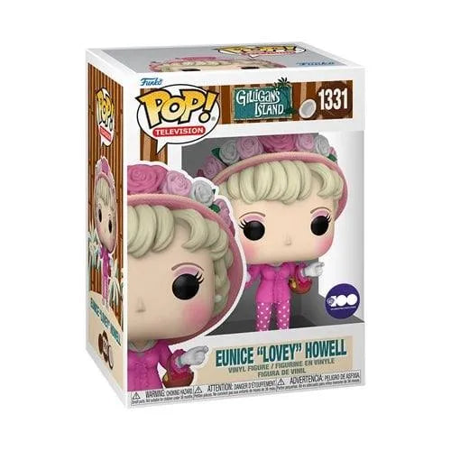 Gilligan's Island Eunice 'Lovey' Howell Pop! Vinyl Figure