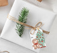 Gingerbread Gift Tags