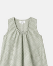 Robe ample coton bio