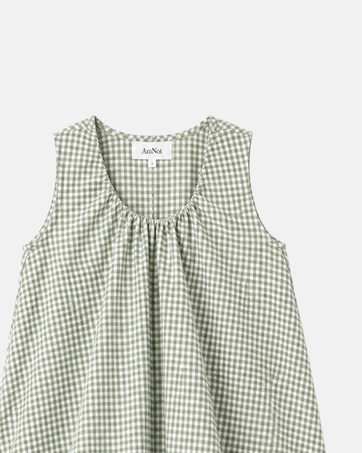 Robe ample coton bio