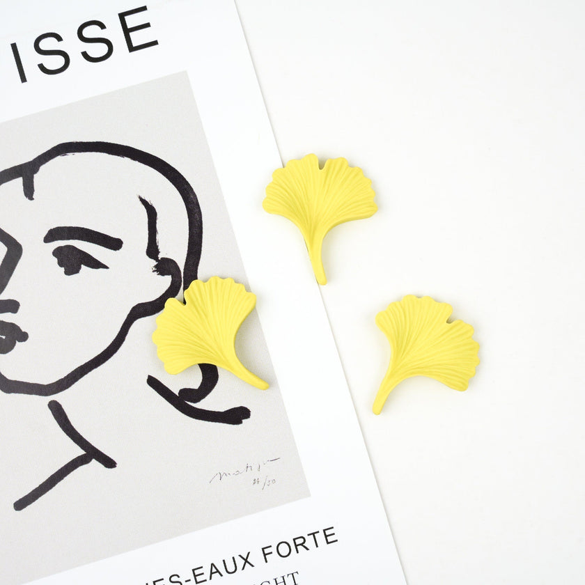 Ginkgo Leaf Pin