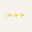 Ginkgo Leaf Pin