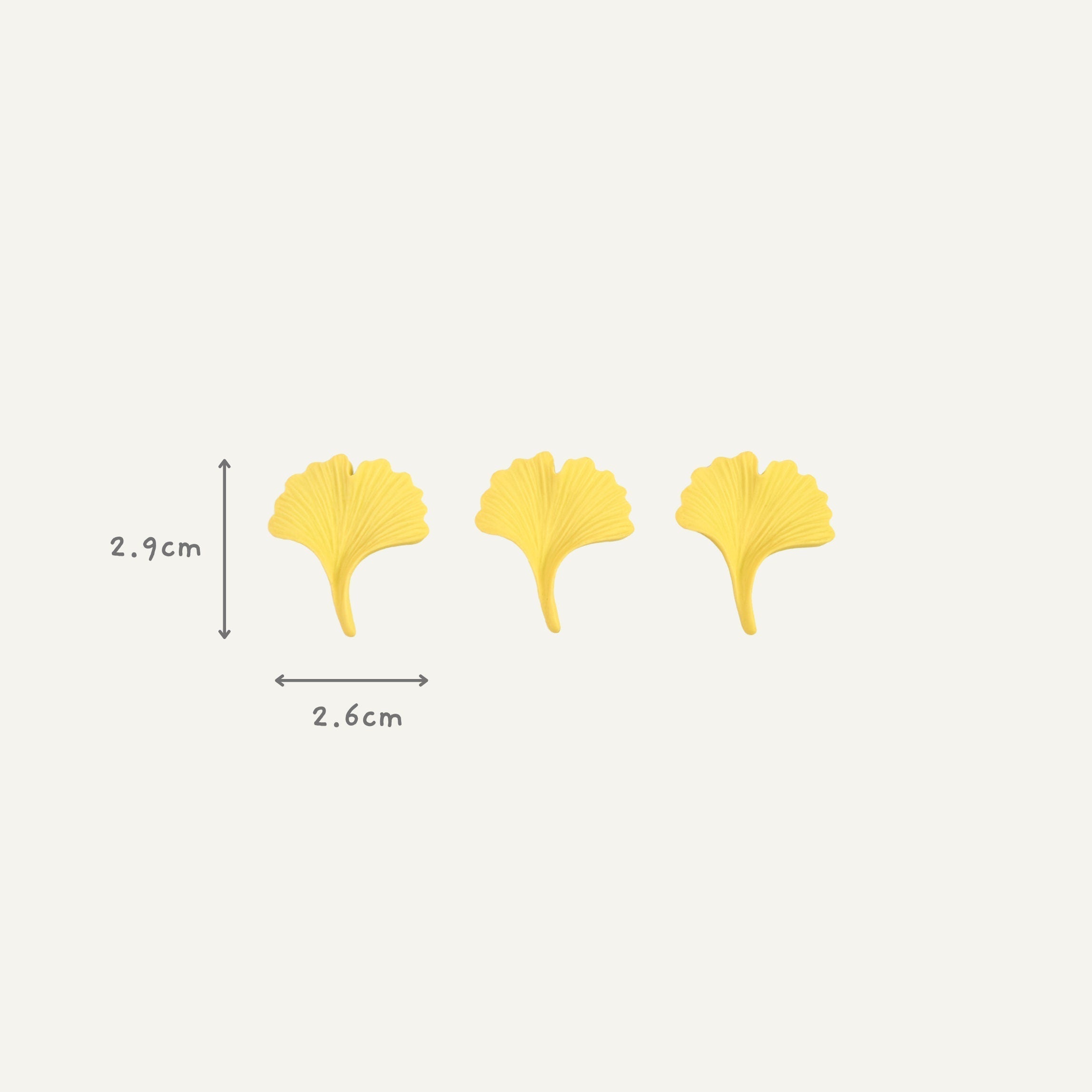 Ginkgo Leaf Pin