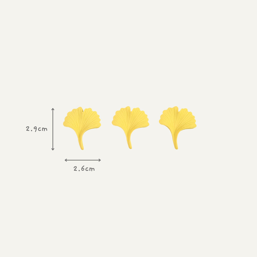 Ginkgo Leaf Pin