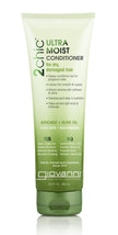 Giovanni 2chic Ultra-Moist Conditioner with Avocado & Olive Oil  8.5 fl. oz