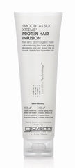 GIOVANNI SMOOTH AS SILK XTREME™ PROTEIN HAIR INFUSION 5.1 OZ