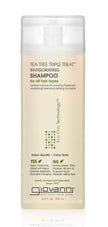 GIOVANNI TEA TREE SHAMPOO 8.5 OZ