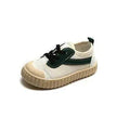 Girls' Baby Soft Bottom Non-slip Children's Canvas Shoes