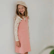 Baby Bamboo Ruffle Shoulder Long Sleeve Shirt | Meadow Muse