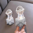 Girls Fashion Personality Bowknot Shoes