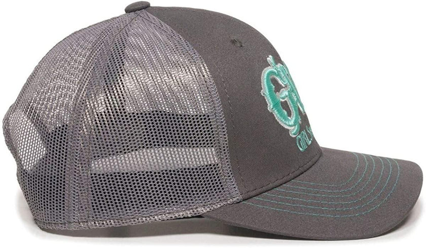 Girls With Guns Classic Trucker Cap - Women