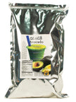 Avocado 4 in 1 Mix for Bubble Tea, Smoothies, Lattes and Frappes, 3 lbs. Bag (Case 6 x 3 lbs. Bags)  - Ships Free Within Canada on Orders Above CAD $199