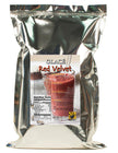 Red Velvet 4 in 1 Bubble Tea / Latte and Frappe Mix  - Ships Free Within Canada on Orders Above CAD $199