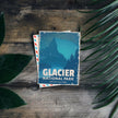 Glacier National Park of Canada Postcard, Canada Parks