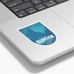 Glacier National Park of Canada Waterproof Vinyl Sticker, Canada Parks
