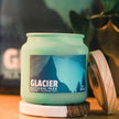Glacier National Park 'RAIN WATER' Scented Candle, Canada Parks