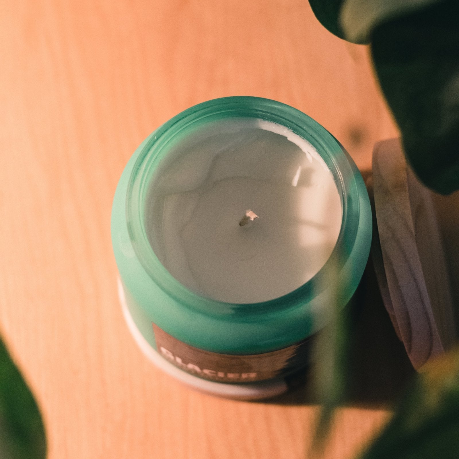 Glacier National Park 'RAIN WATER' Scented Candle, Canada Parks