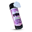 Glam Fur Hair Spray Plush Dog Toy – Squeaky & Treat Pocket Inside