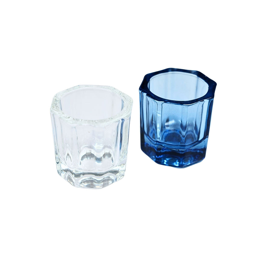 Dappen Dish Glass - 2 Colors - 1/pk
