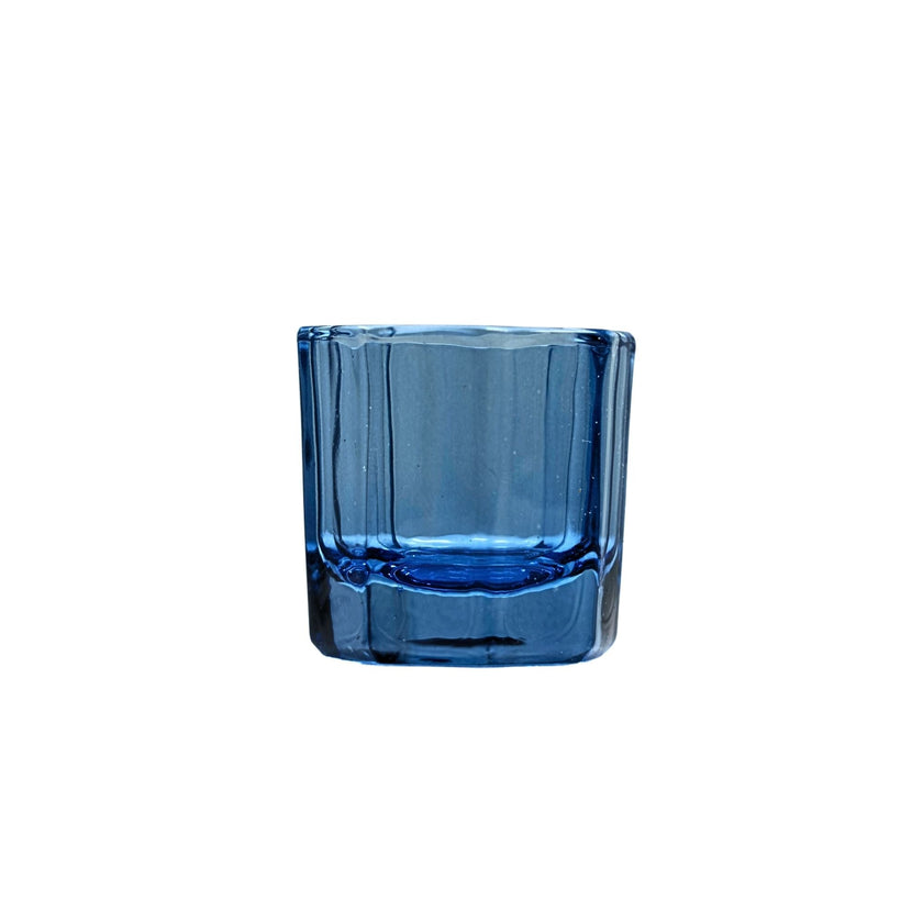 Dappen Dish Glass - 2 Colors - 1/pk