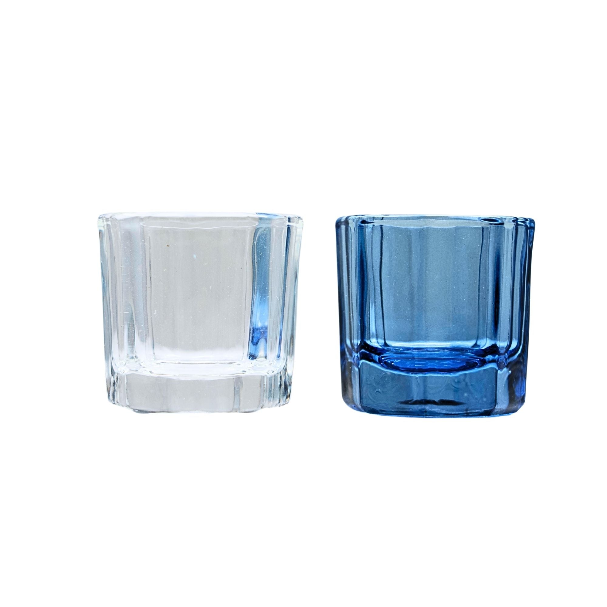 Dappen Dish Glass - 2 Colors - 1/pk
