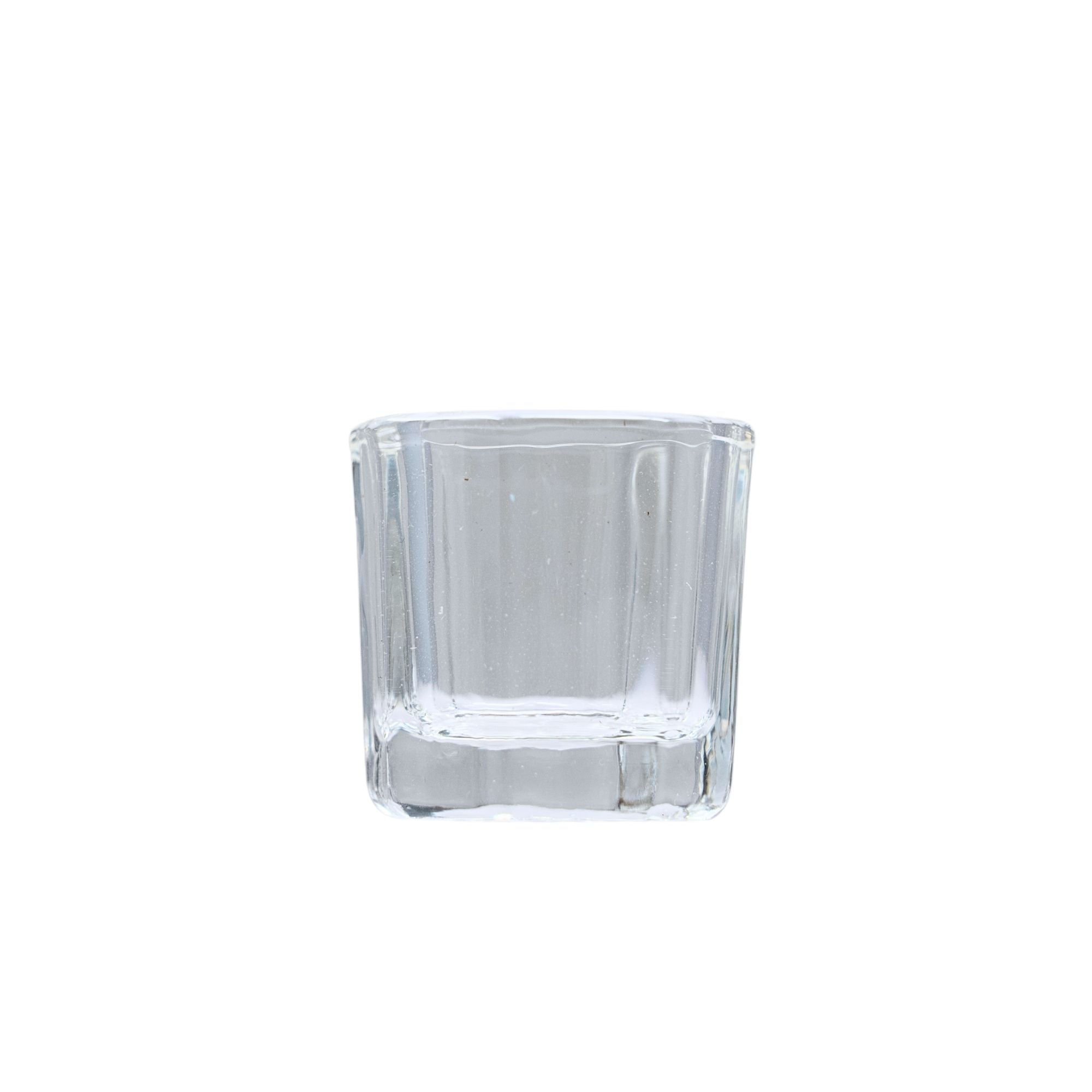 Dappen Dish Glass - 2 Colors - 1/pk