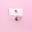 Glass of Red Wine Keychain