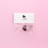 Glass of Red Wine Keychain