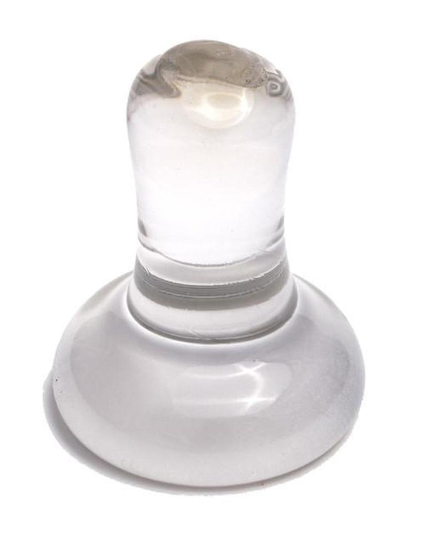 Hand-Crafted Glass Paint Mullers