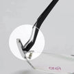 Glasses Frame Rimless Pure Titanium Glasses Frame Women