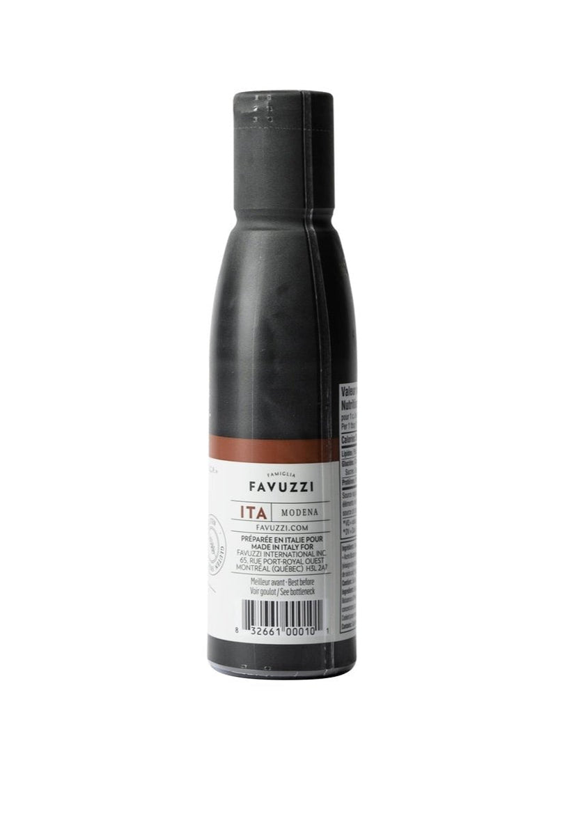 Glaze with Balsamic Vinegar of Modena