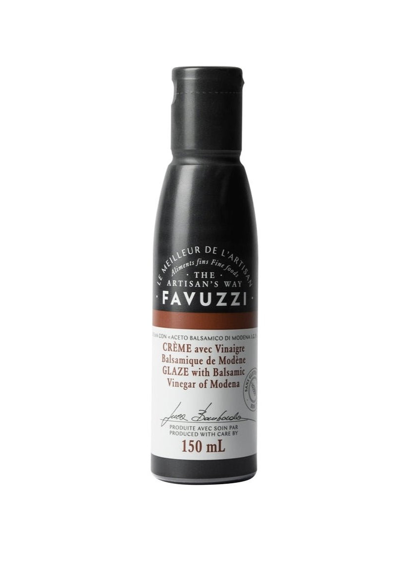 Glaze with Balsamic Vinegar of Modena