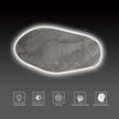 Glide LED Mirror – 42