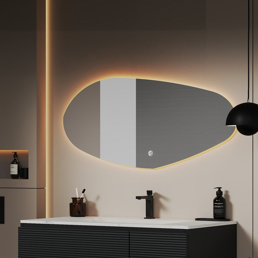 Glide LED Mirror – 42