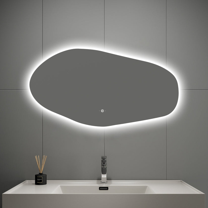 Glide LED Mirror – 42