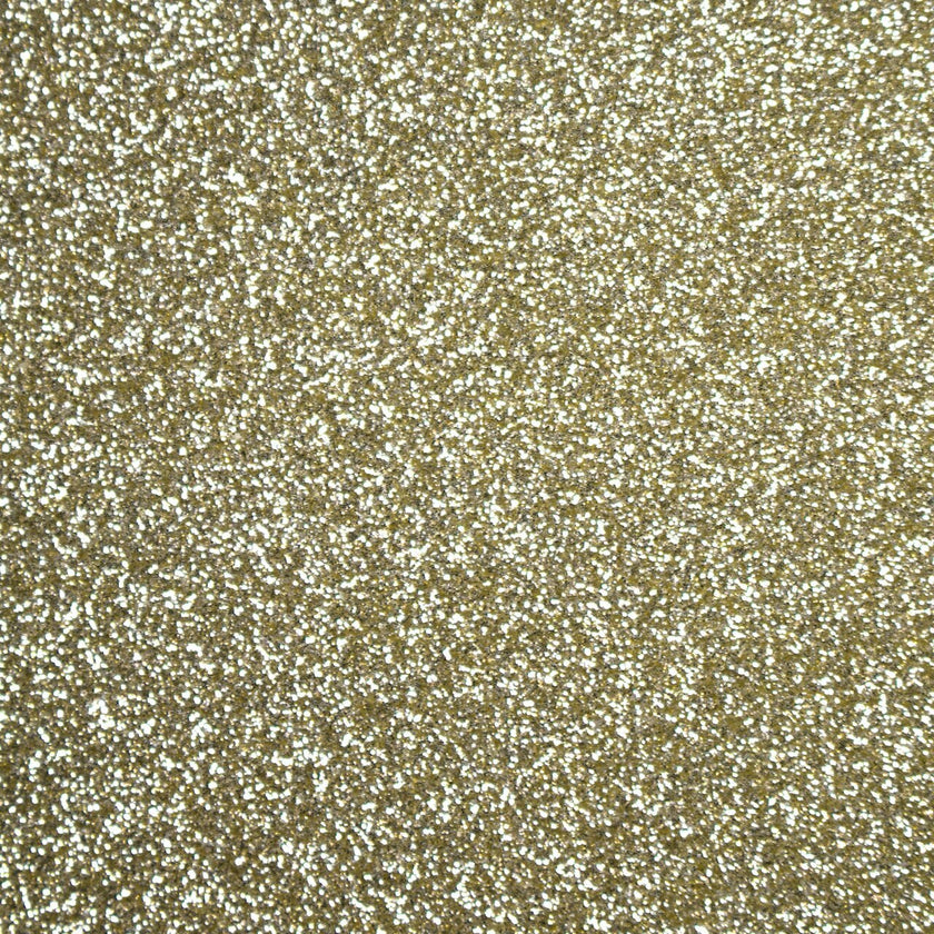 Siser Glitter Champagne Gold