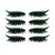 Glittering Eyeliner Sticker False lashes set