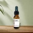 Sérum pour le visage et massage Gua Sha GLØD argan & rose musquée