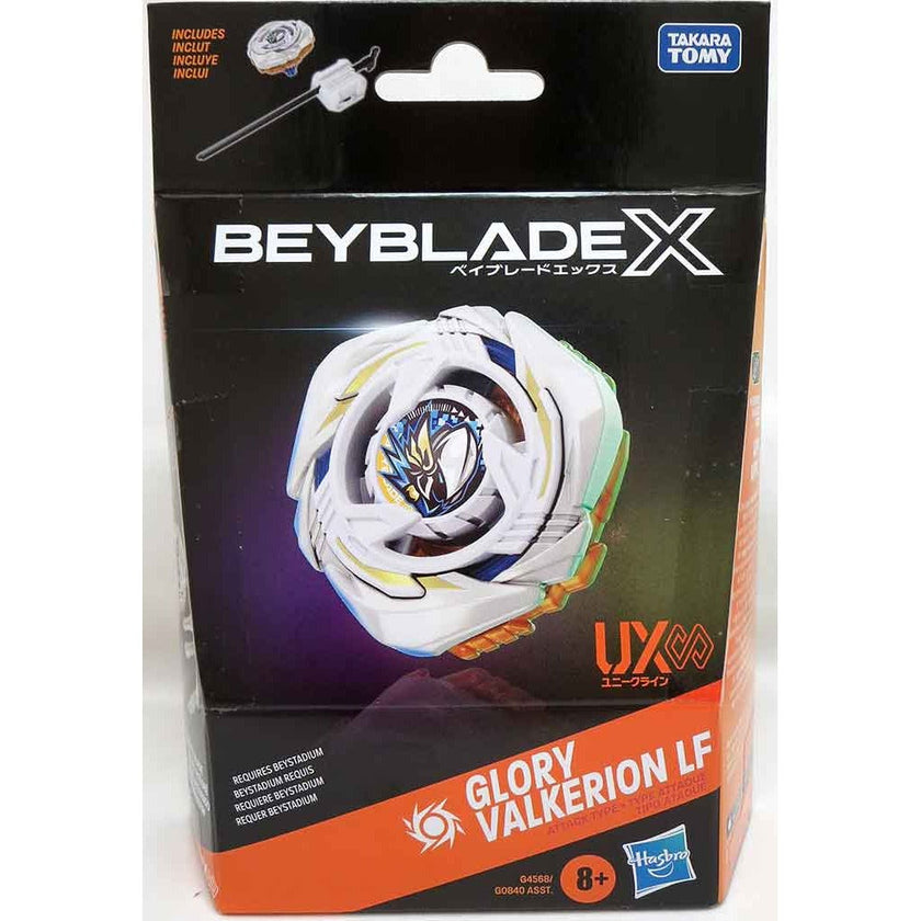 (Hasbro) Beyblade X - Glory Valkerion LF