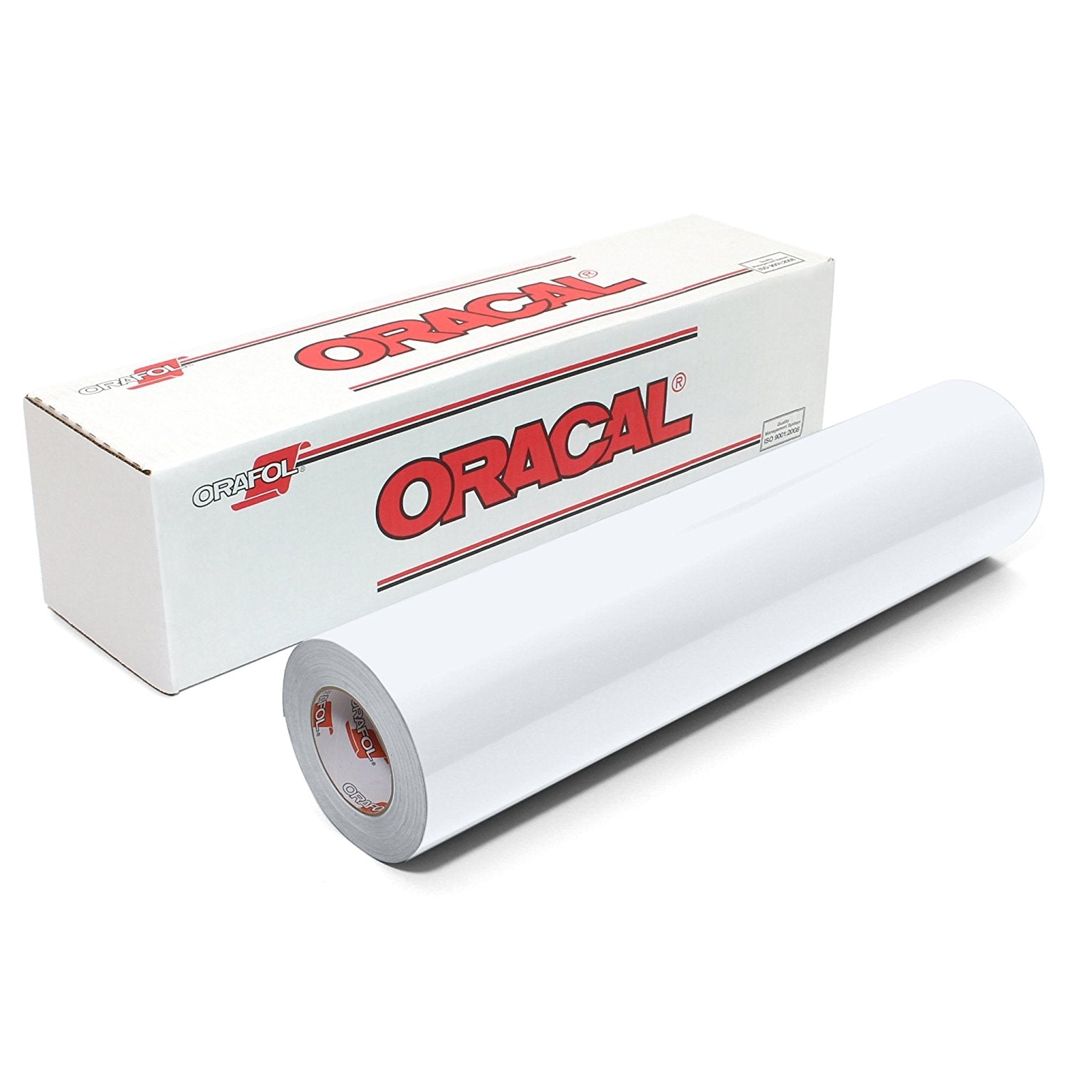 Oracal 651 Glossy White #010