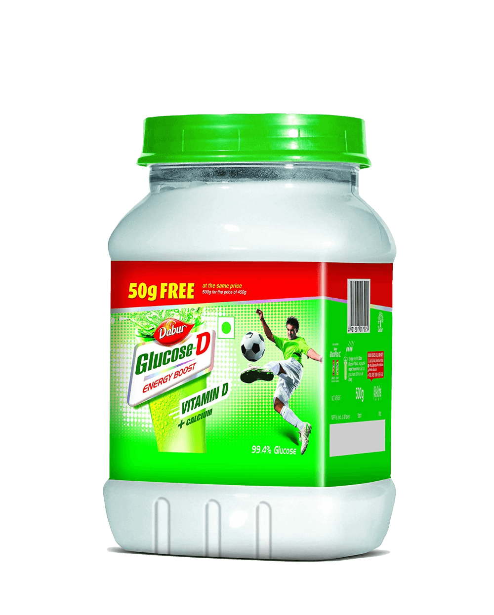 Dabur Glucose-D 500gm