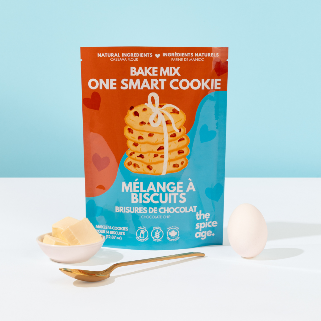 One Smart Cookie - Gluten Free Cookie Mix