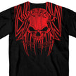 BOL Men's Over The Top Skull T-Shirt