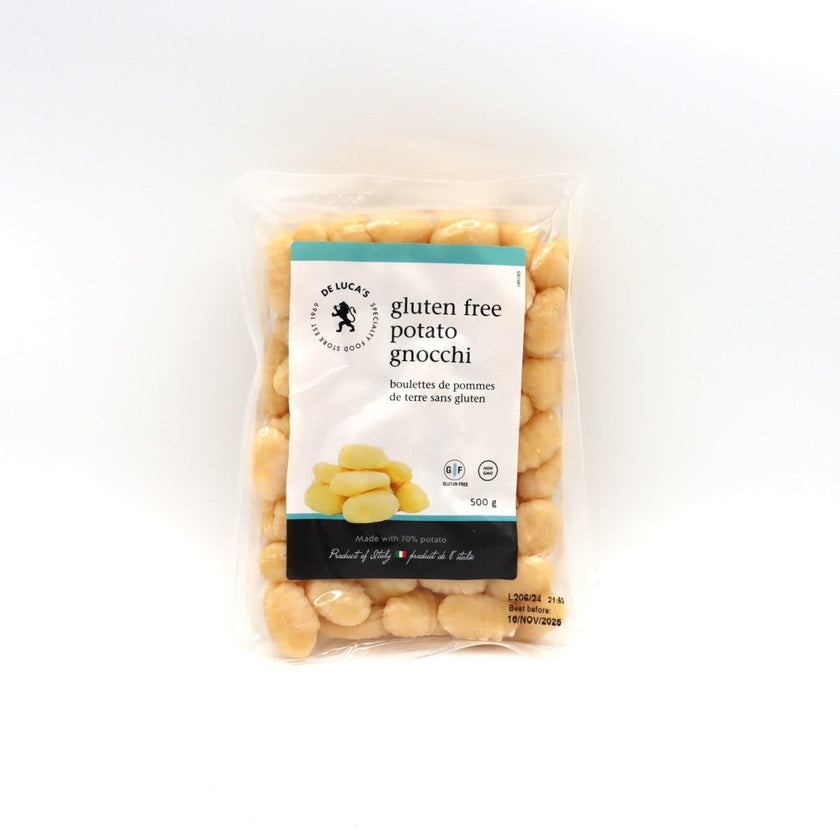 Gnocchi - Gluten Free