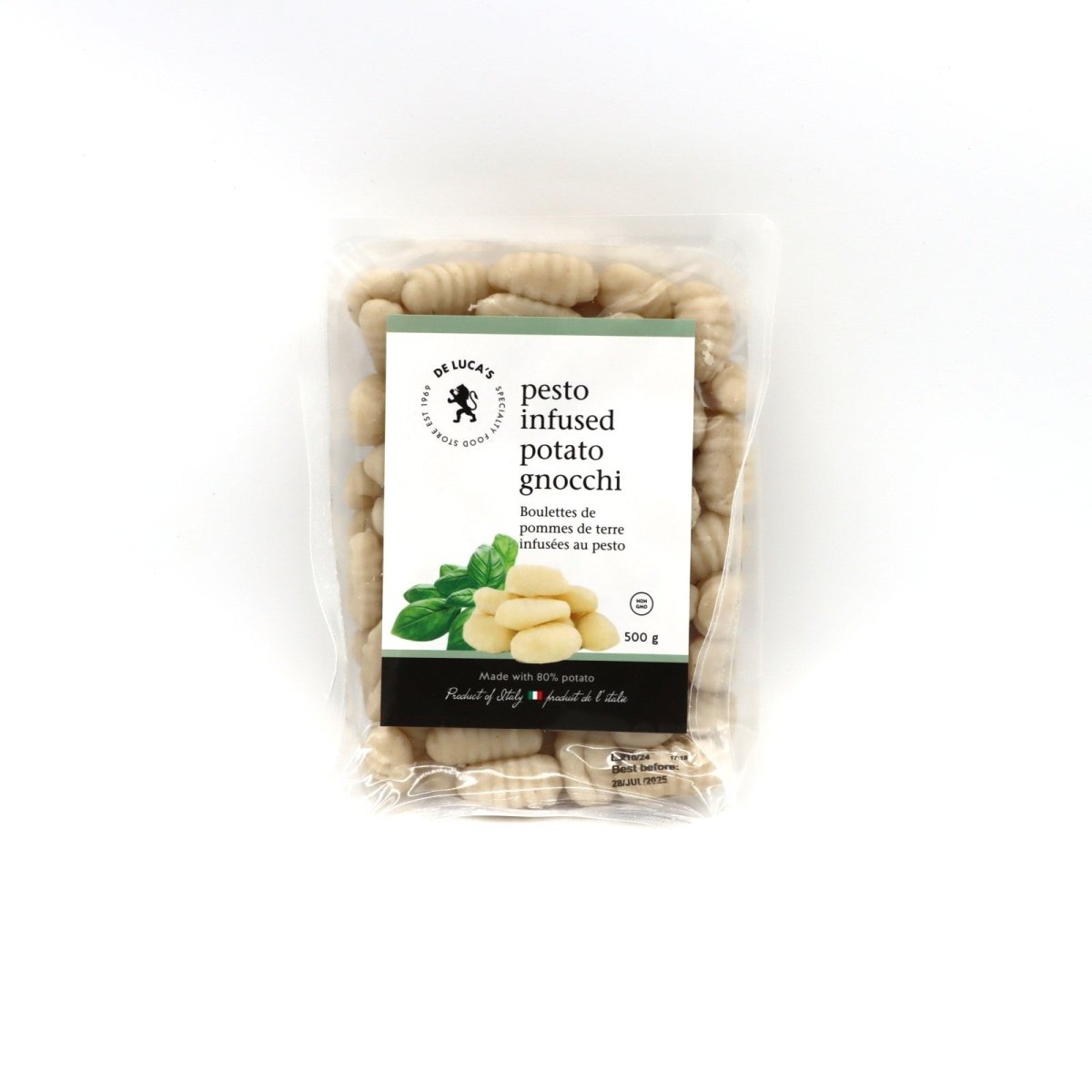 Gnocchi - Pesto